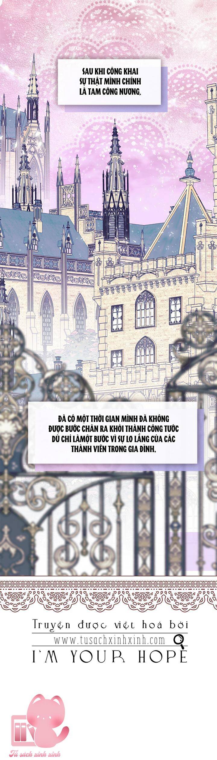 Thành Viên Trong Gia Đình Phát Cuồng Vì Tôi Chap 54 - Next Chap 55