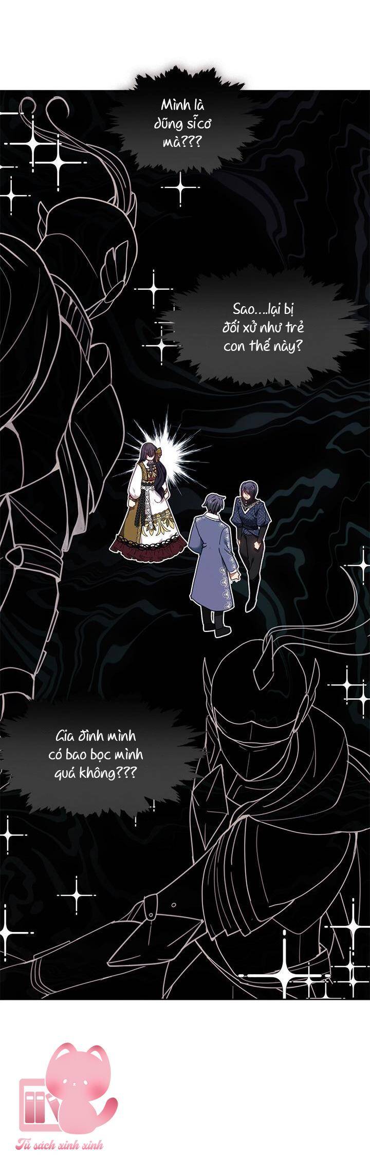 Thành Viên Trong Gia Đình Phát Cuồng Vì Tôi Chap 54 - Next Chap 55