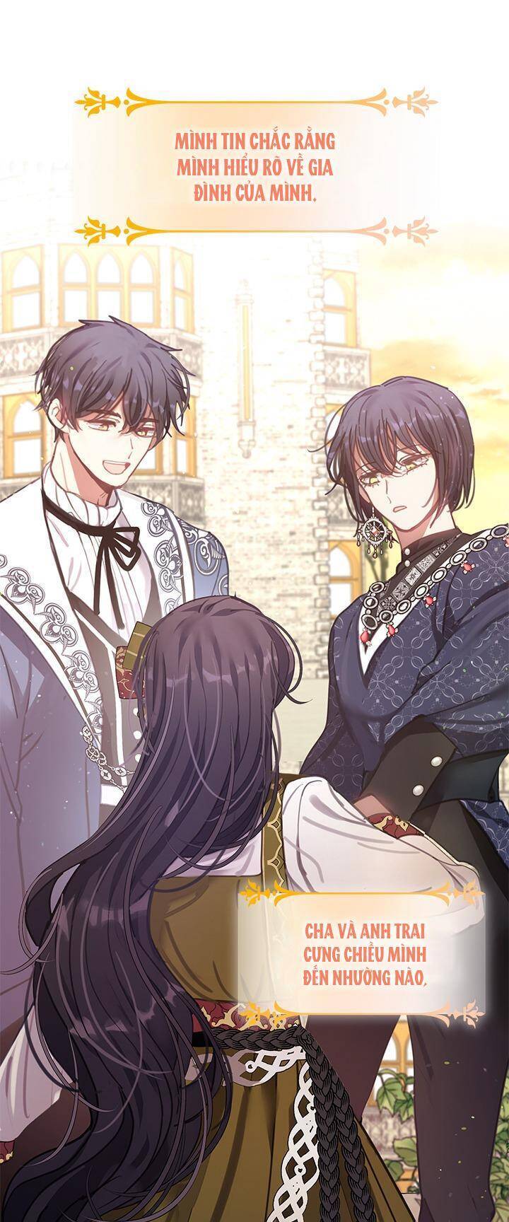 Thành Viên Trong Gia Đình Phát Cuồng Vì Tôi Chap 54 - Next Chap 55