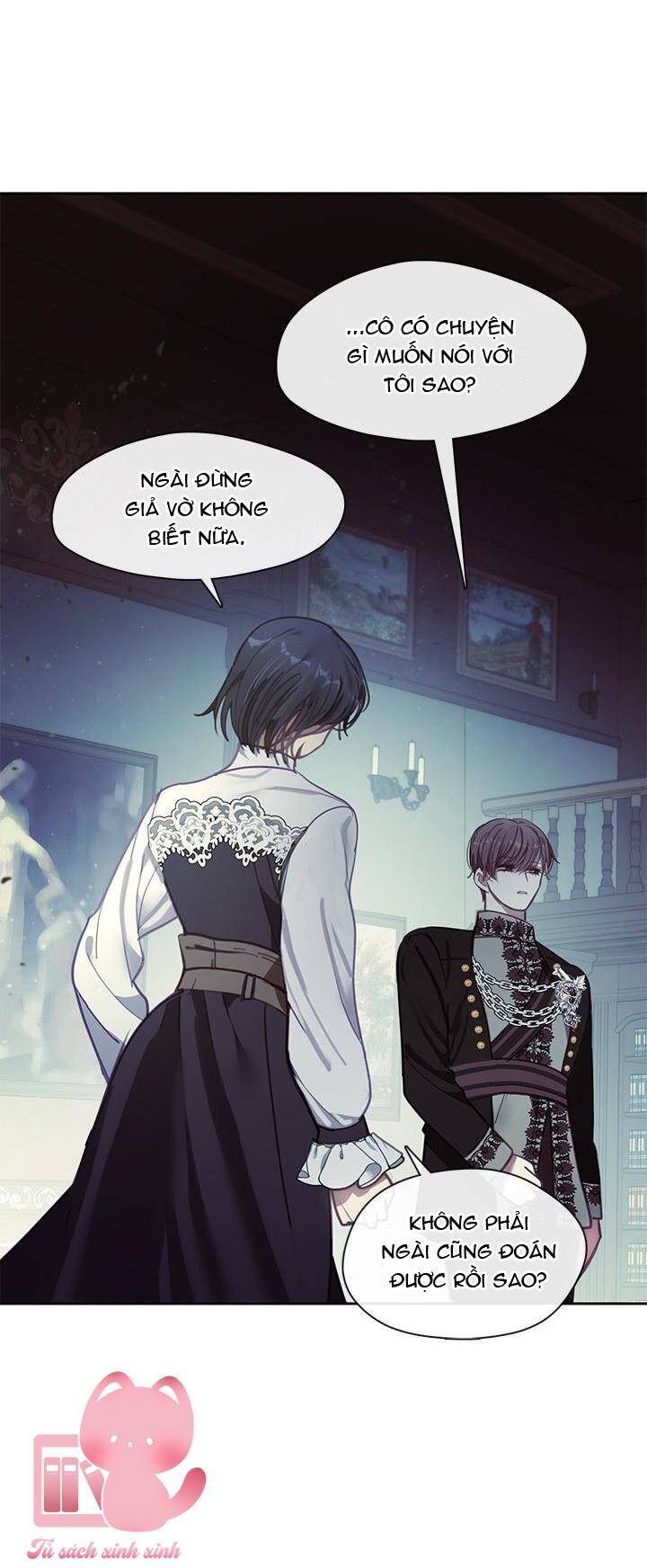 Thành Viên Trong Gia Đình Phát Cuồng Vì Tôi Chap 54 - Next Chap 55