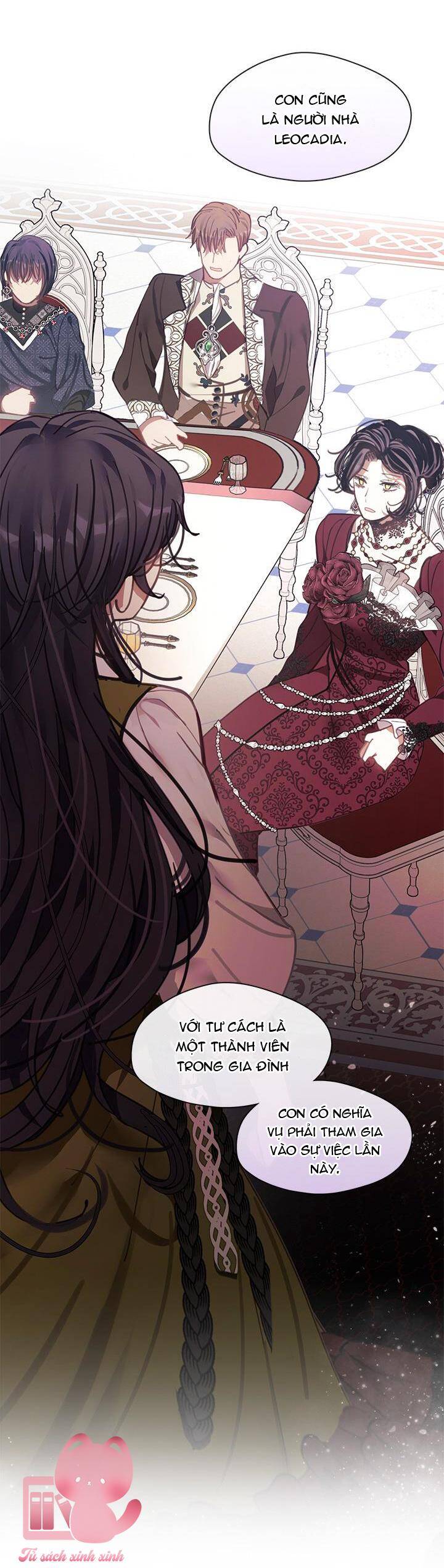 Thành Viên Trong Gia Đình Phát Cuồng Vì Tôi Chap 55 - Next Chap 56