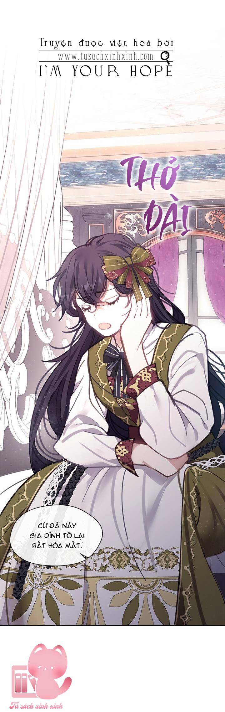 Thành Viên Trong Gia Đình Phát Cuồng Vì Tôi Chap 55 - Next Chap 56