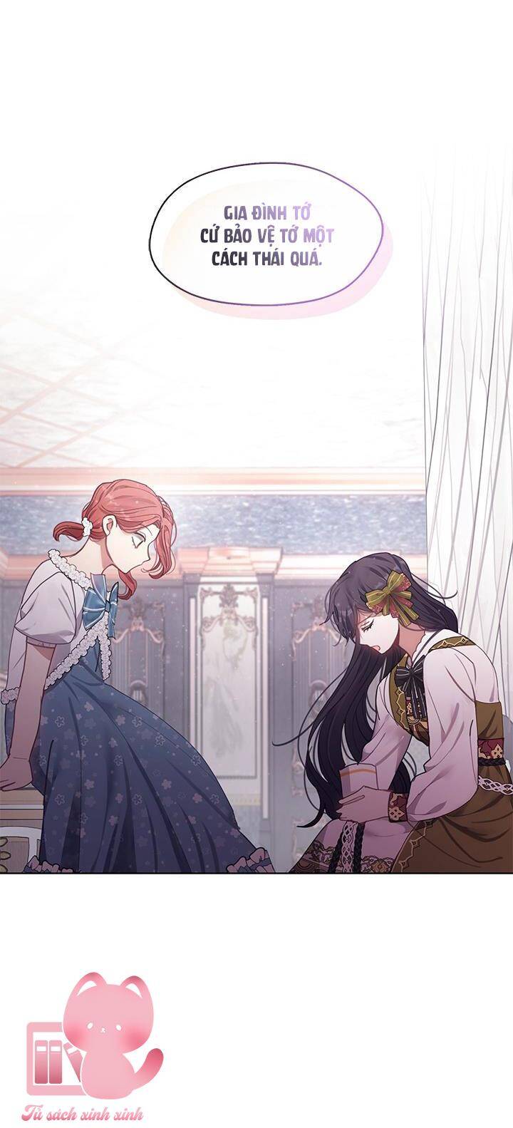 Thành Viên Trong Gia Đình Phát Cuồng Vì Tôi Chap 55 - Next Chap 56