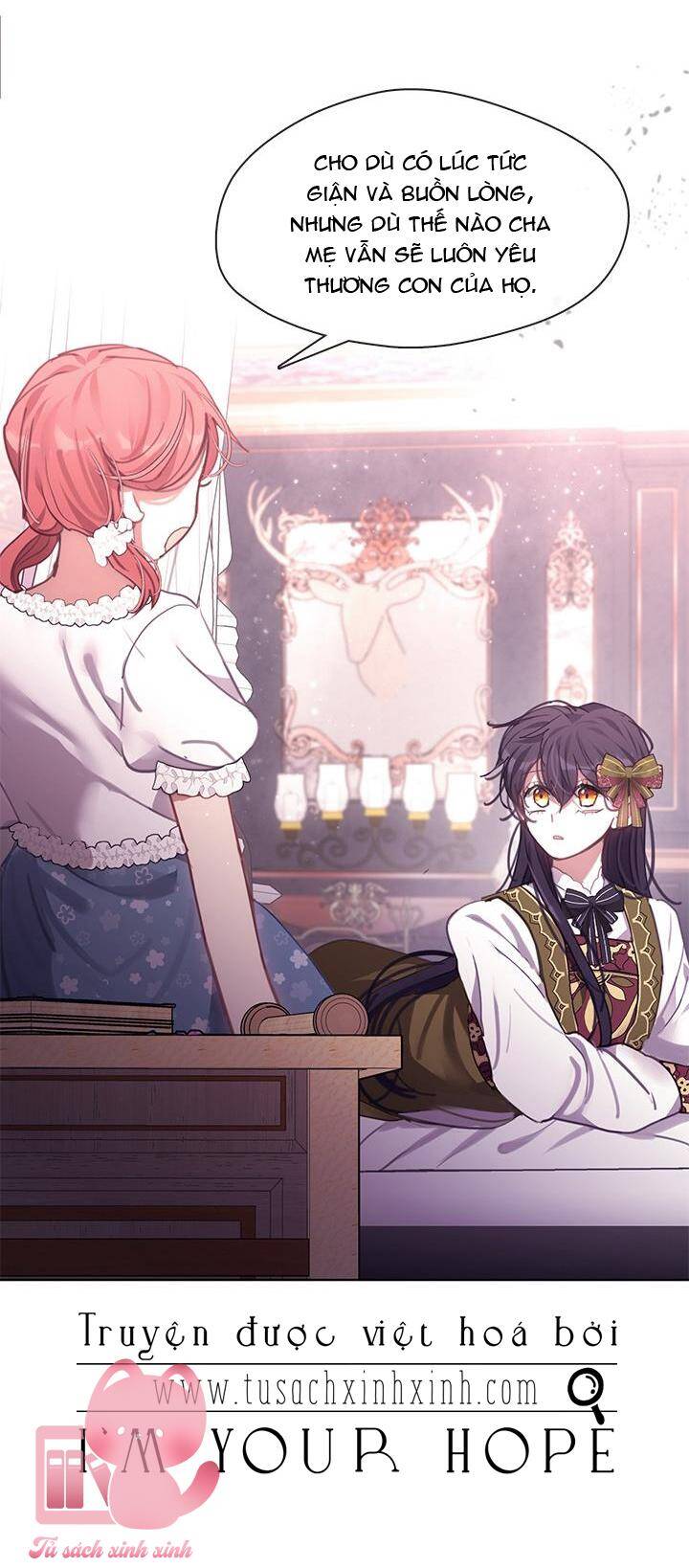 Thành Viên Trong Gia Đình Phát Cuồng Vì Tôi Chap 55 - Next Chap 56