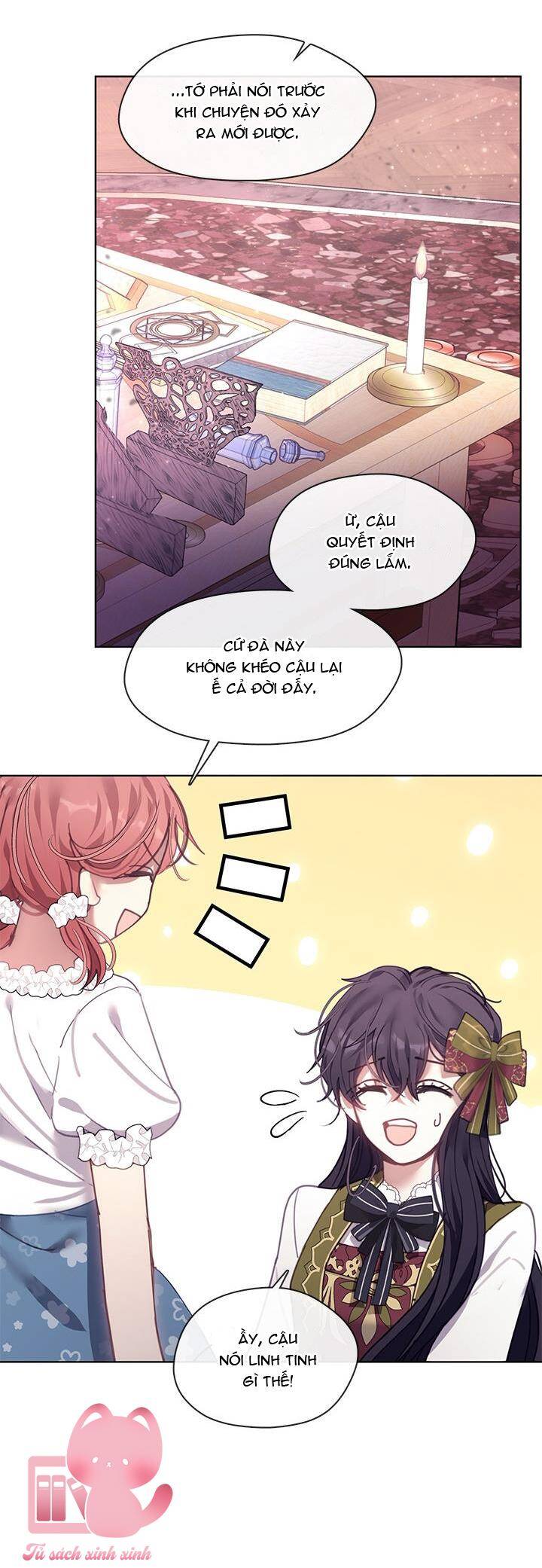 Thành Viên Trong Gia Đình Phát Cuồng Vì Tôi Chap 55 - Next Chap 56