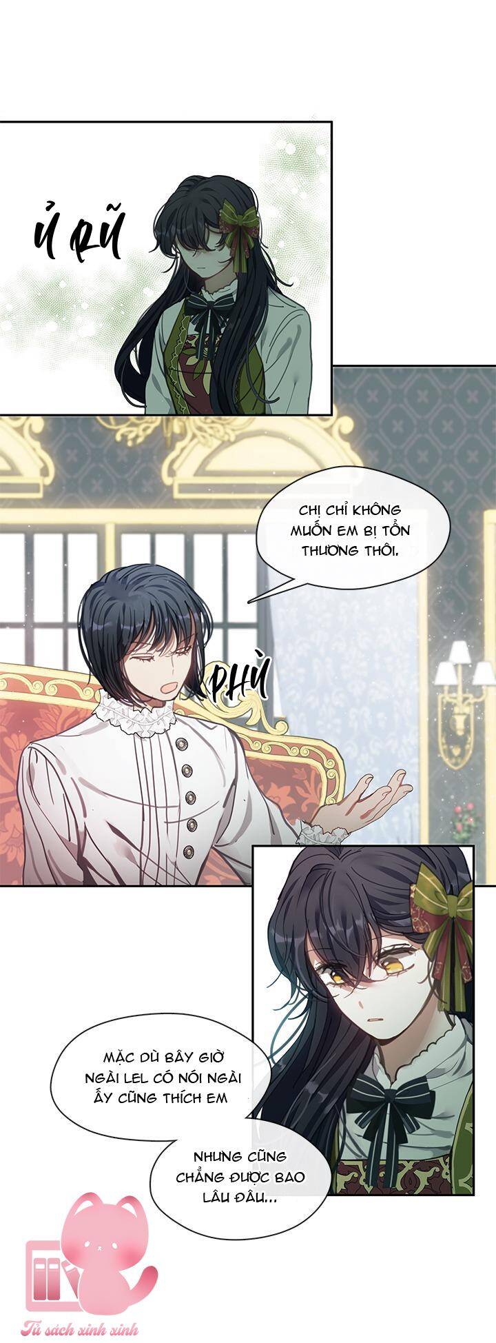 Thành Viên Trong Gia Đình Phát Cuồng Vì Tôi Chap 56 - Next Chap 57