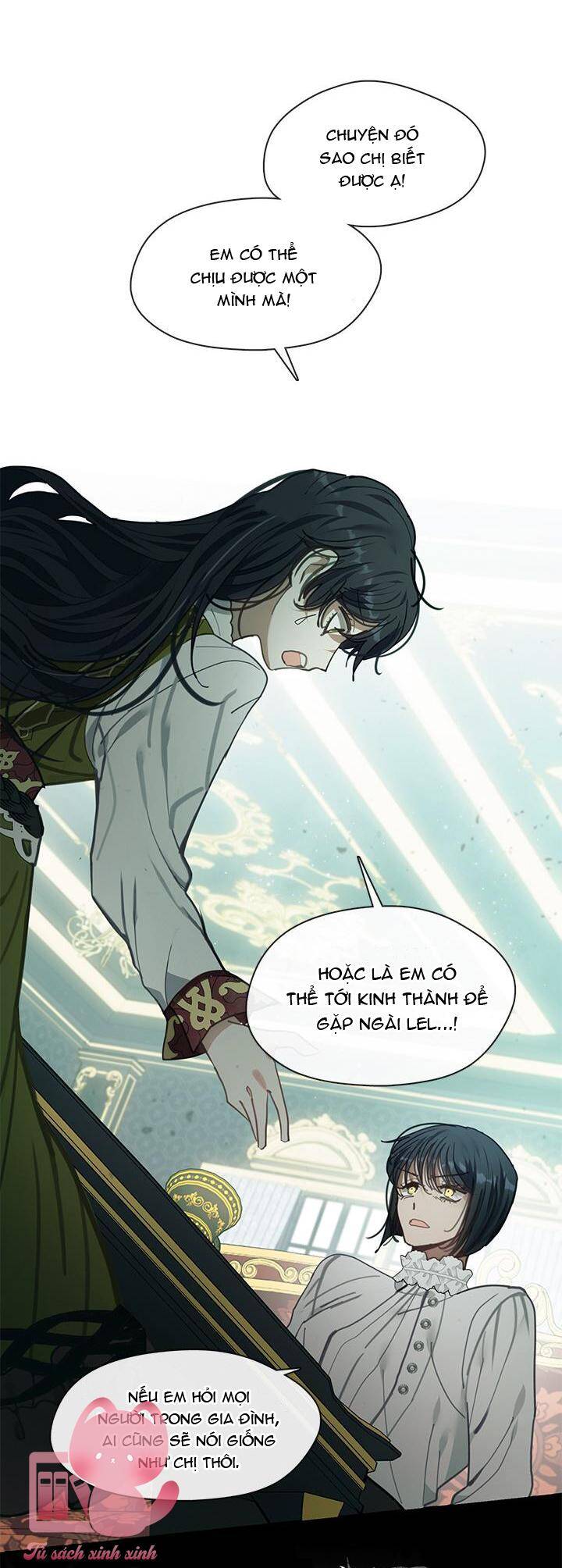 Thành Viên Trong Gia Đình Phát Cuồng Vì Tôi Chap 56 - Next Chap 57