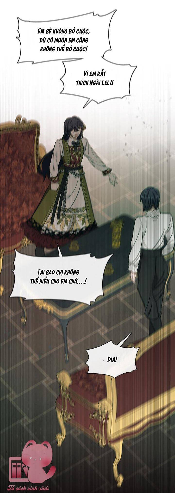 Thành Viên Trong Gia Đình Phát Cuồng Vì Tôi Chap 56 - Next Chap 57