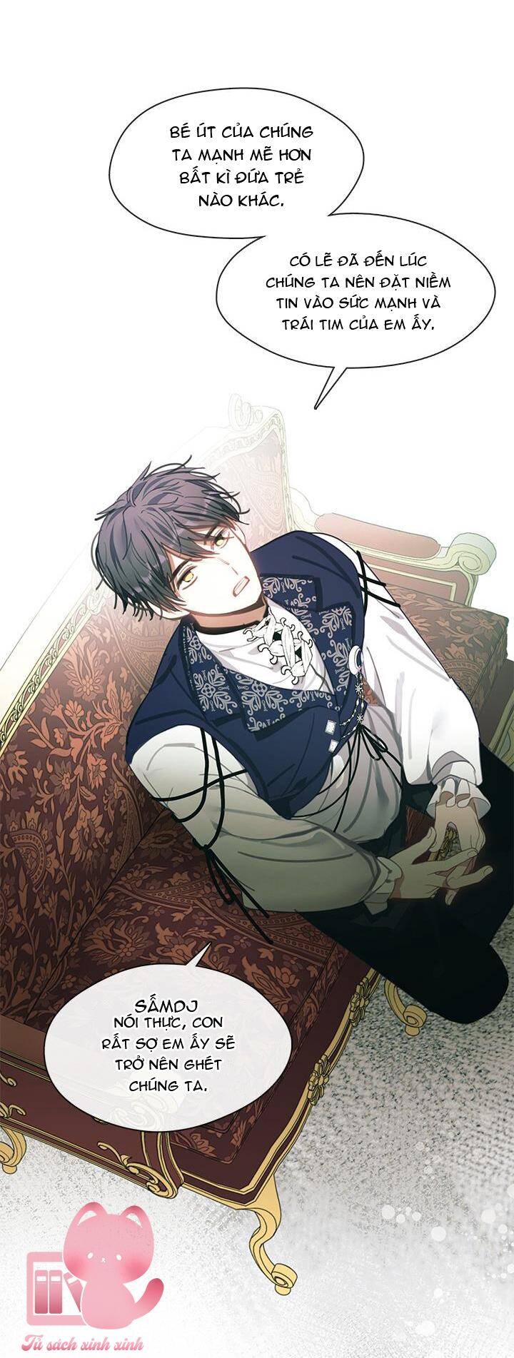 Thành Viên Trong Gia Đình Phát Cuồng Vì Tôi Chap 57 - Next Chap 58