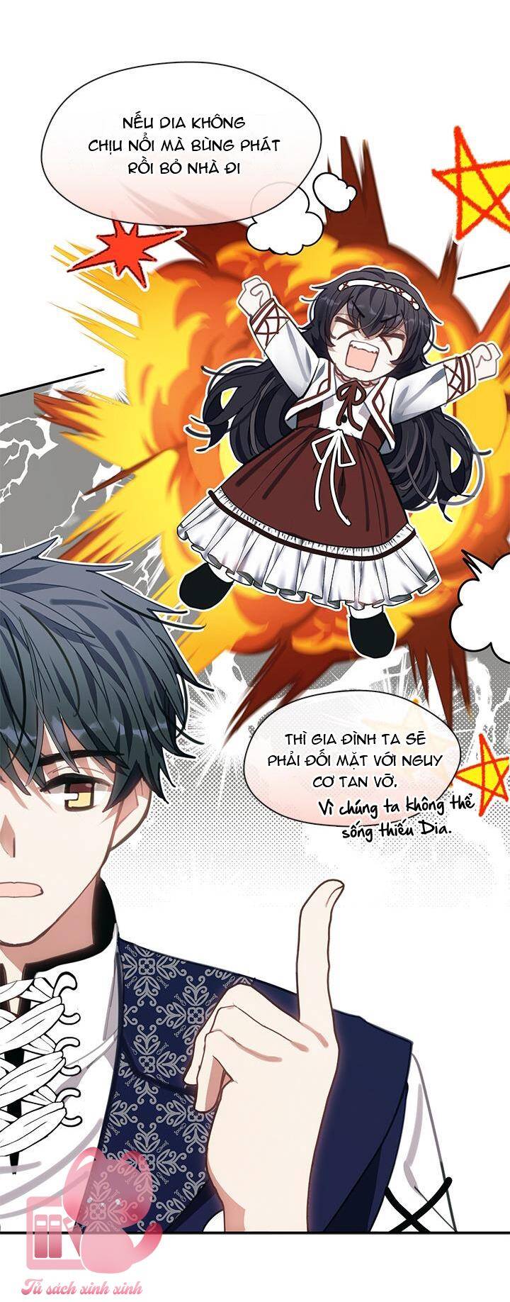 Thành Viên Trong Gia Đình Phát Cuồng Vì Tôi Chap 57 - Next Chap 58