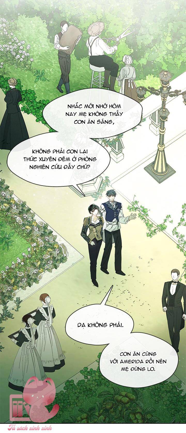 Thành Viên Trong Gia Đình Phát Cuồng Vì Tôi Chap 57 - Next Chap 58