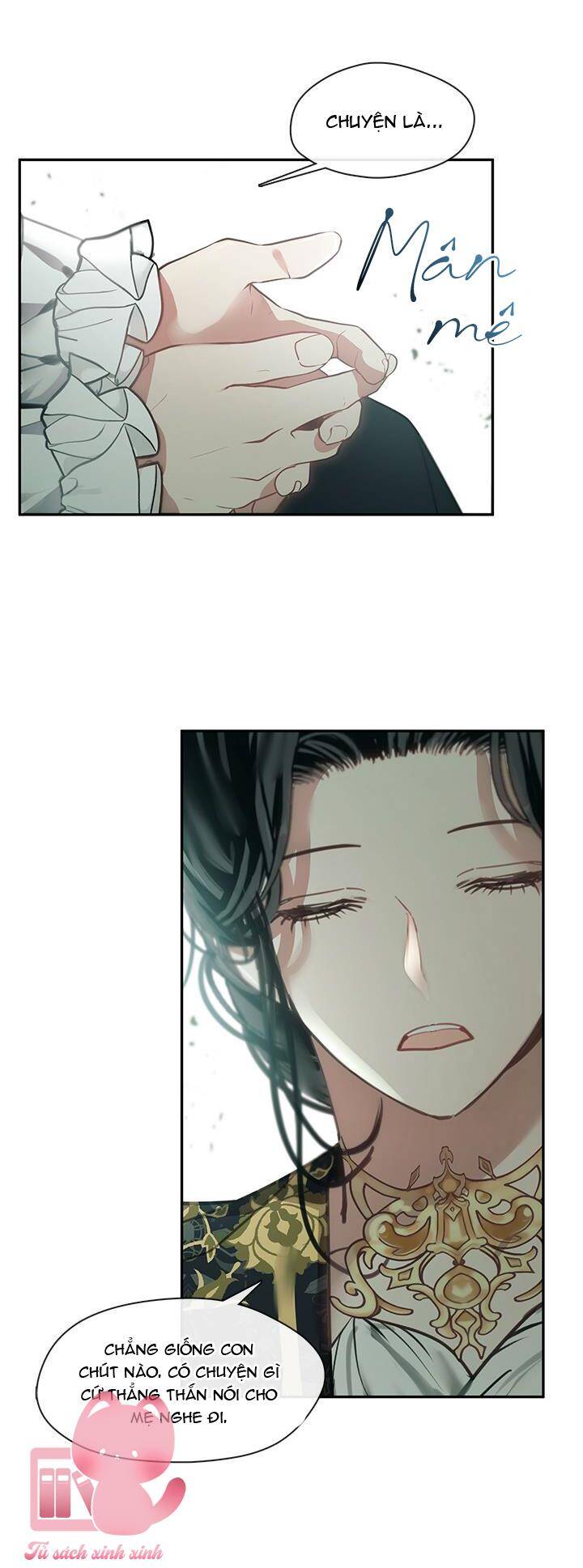 Thành Viên Trong Gia Đình Phát Cuồng Vì Tôi Chap 57 - Next Chap 58