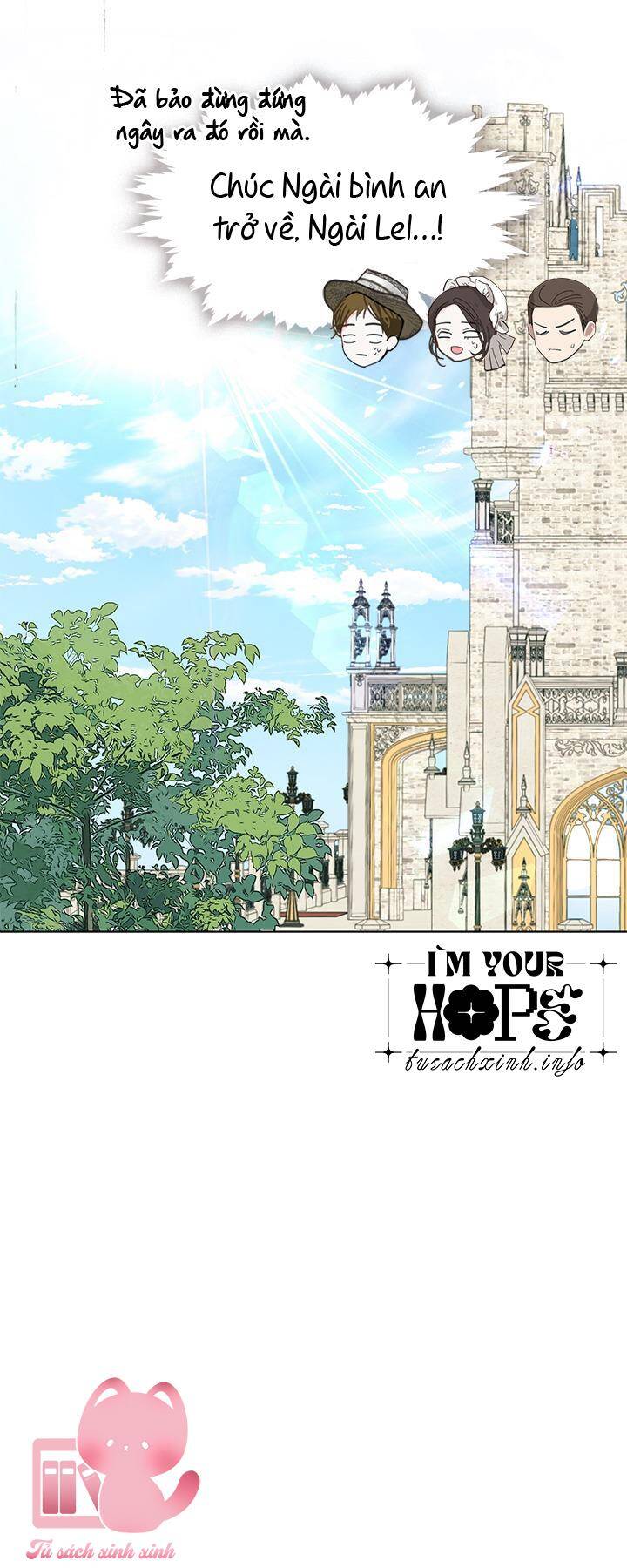 Thành Viên Trong Gia Đình Phát Cuồng Vì Tôi Chap 57 - Next Chap 58