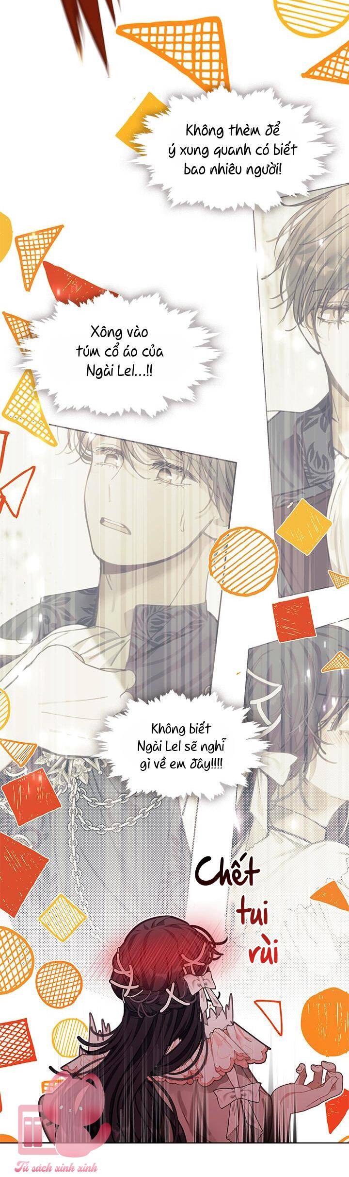 Thành Viên Trong Gia Đình Phát Cuồng Vì Tôi Chap 57 - Next Chap 58