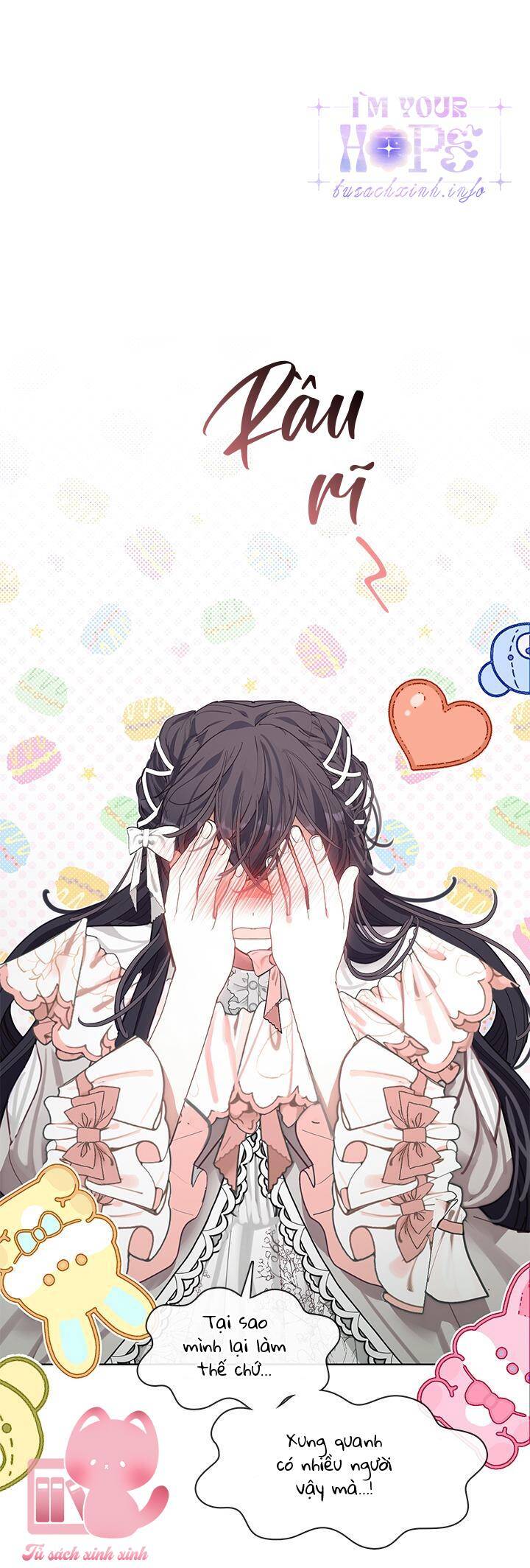 Thành Viên Trong Gia Đình Phát Cuồng Vì Tôi Chap 58 - Next Chap 59