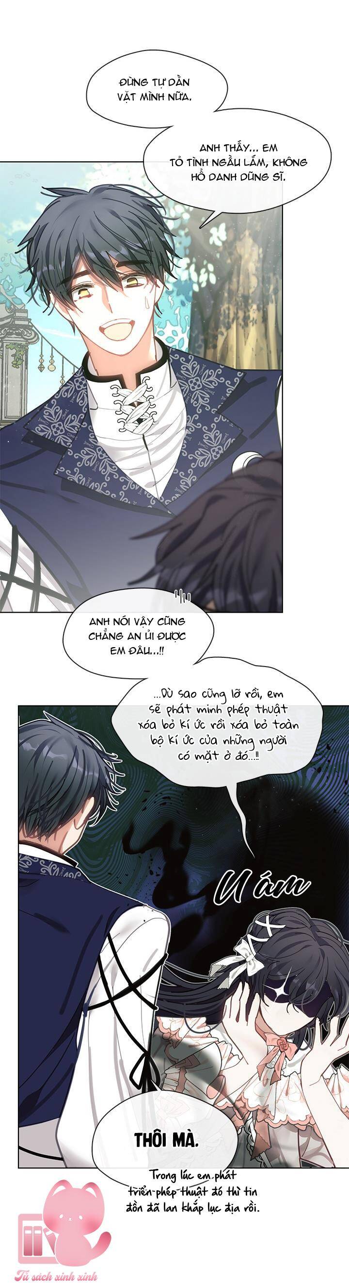 Thành Viên Trong Gia Đình Phát Cuồng Vì Tôi Chap 58 - Next Chap 59