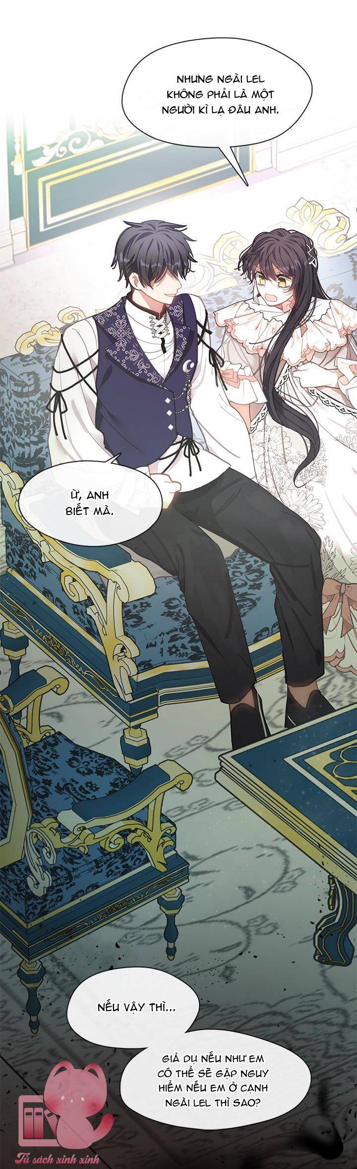 Thành Viên Trong Gia Đình Phát Cuồng Vì Tôi Chap 58 - Next Chap 59