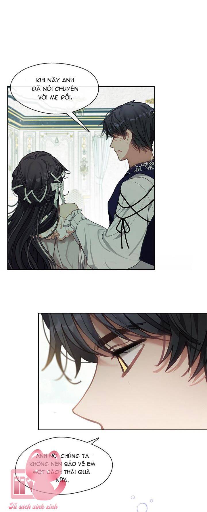 Thành Viên Trong Gia Đình Phát Cuồng Vì Tôi Chap 58 - Next Chap 59