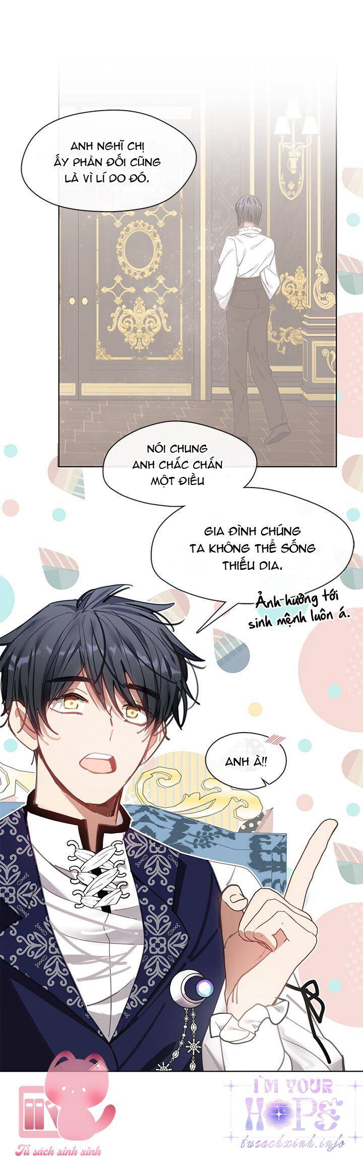 Thành Viên Trong Gia Đình Phát Cuồng Vì Tôi Chap 58 - Next Chap 59