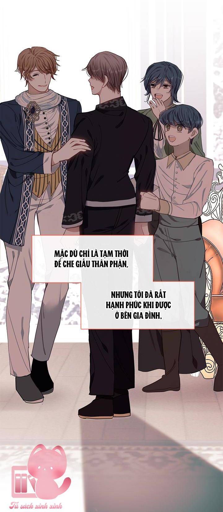Thành Viên Trong Gia Đình Phát Cuồng Vì Tôi Chap 59 - Next Chap 60