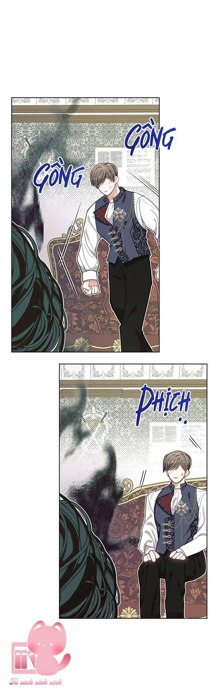 Thành Viên Trong Gia Đình Phát Cuồng Vì Tôi Chap 59 - Next Chap 60