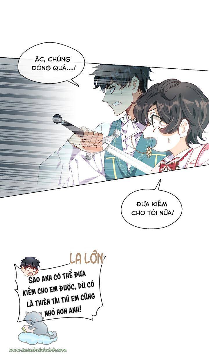 Thành Viên Trong Gia Đình Phát Cuồng Vì Tôi Chap 6 - Next Chap 7