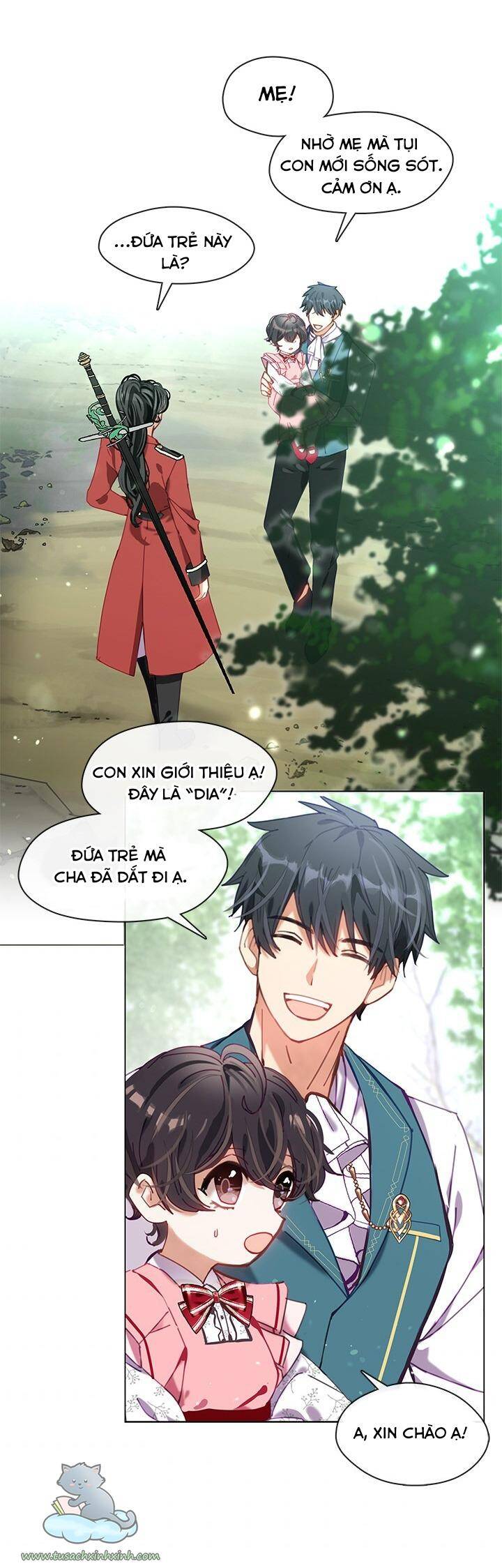 Thành Viên Trong Gia Đình Phát Cuồng Vì Tôi Chap 6 - Next Chap 7