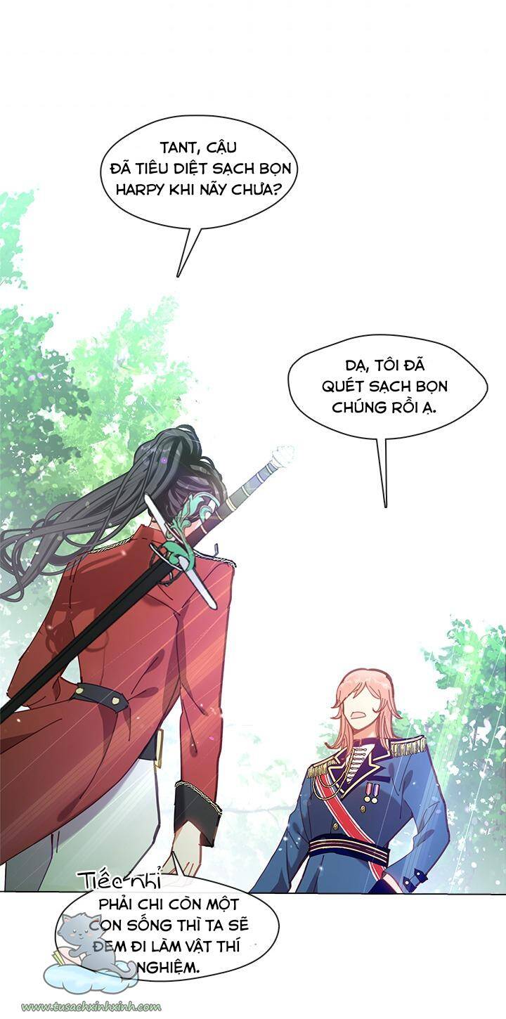 Thành Viên Trong Gia Đình Phát Cuồng Vì Tôi Chap 6 - Next Chap 7
