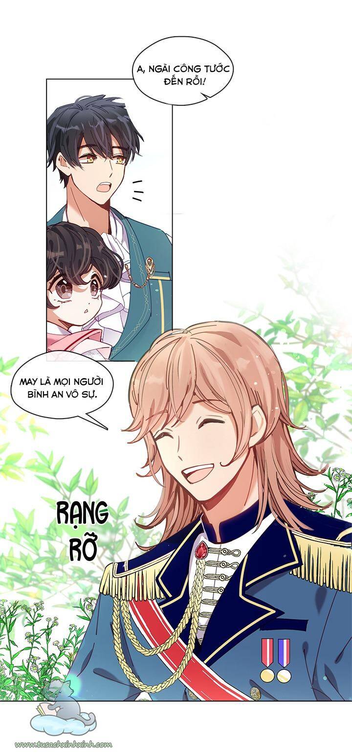 Thành Viên Trong Gia Đình Phát Cuồng Vì Tôi Chap 6 - Next Chap 7