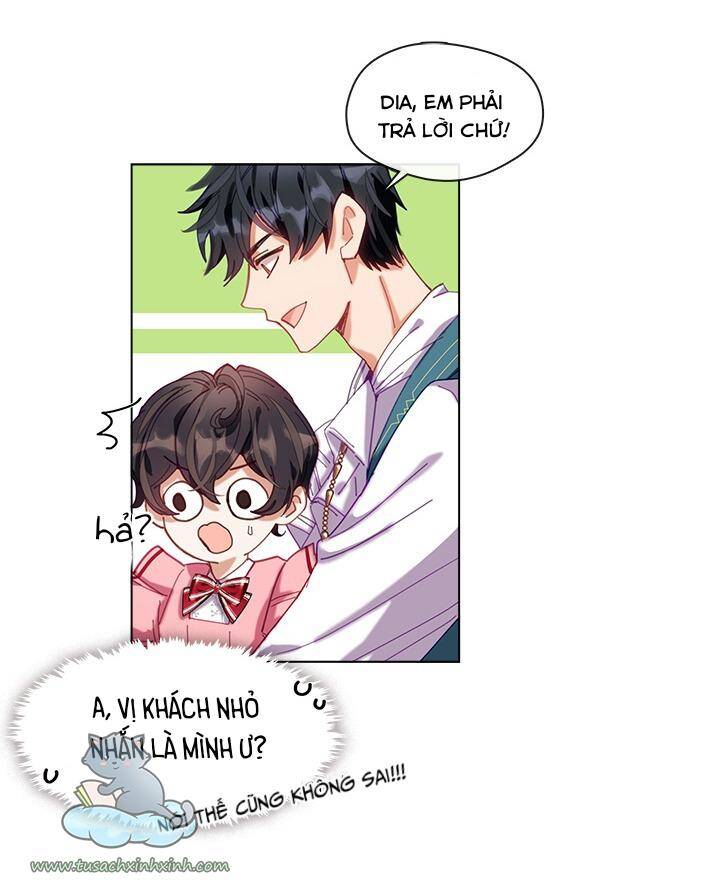 Thành Viên Trong Gia Đình Phát Cuồng Vì Tôi Chap 6 - Next Chap 7
