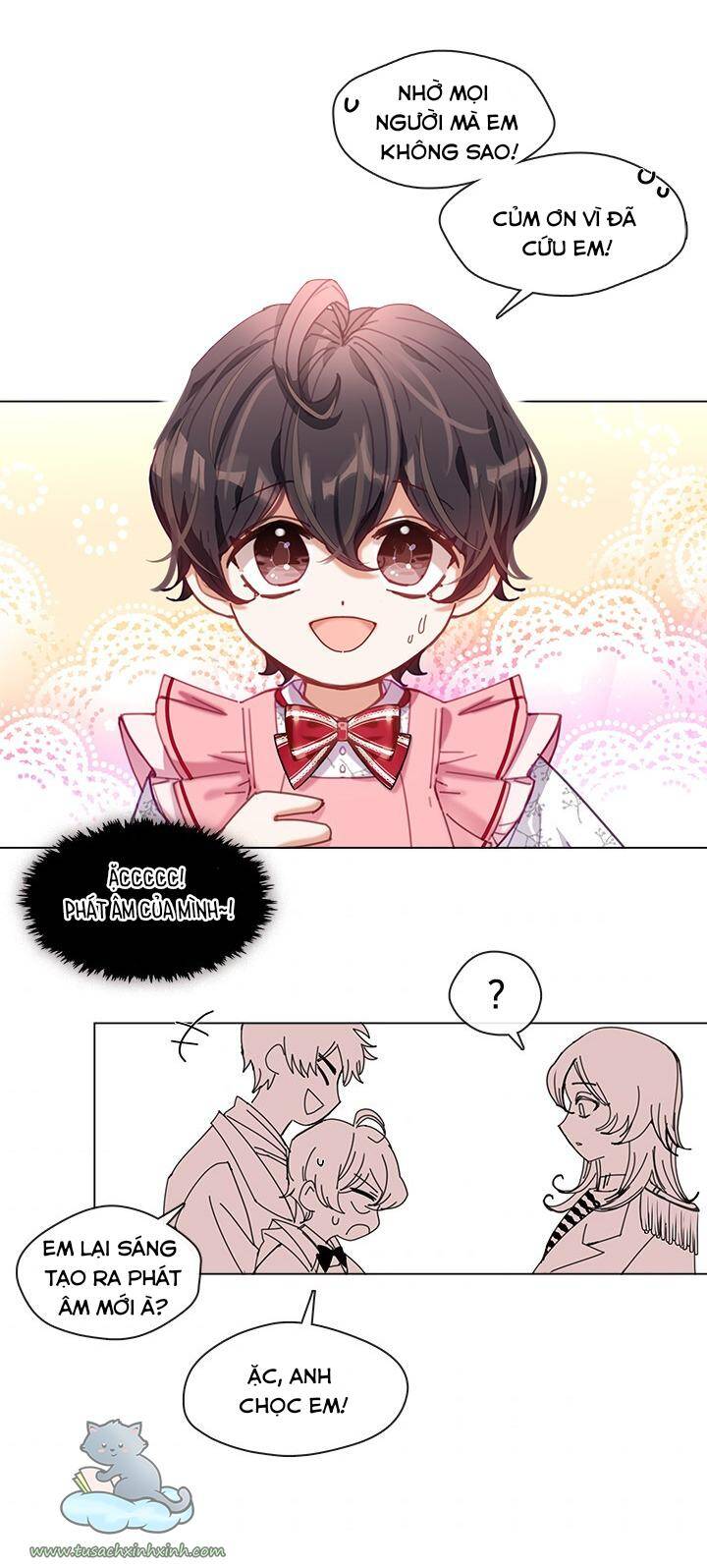 Thành Viên Trong Gia Đình Phát Cuồng Vì Tôi Chap 6 - Next Chap 7