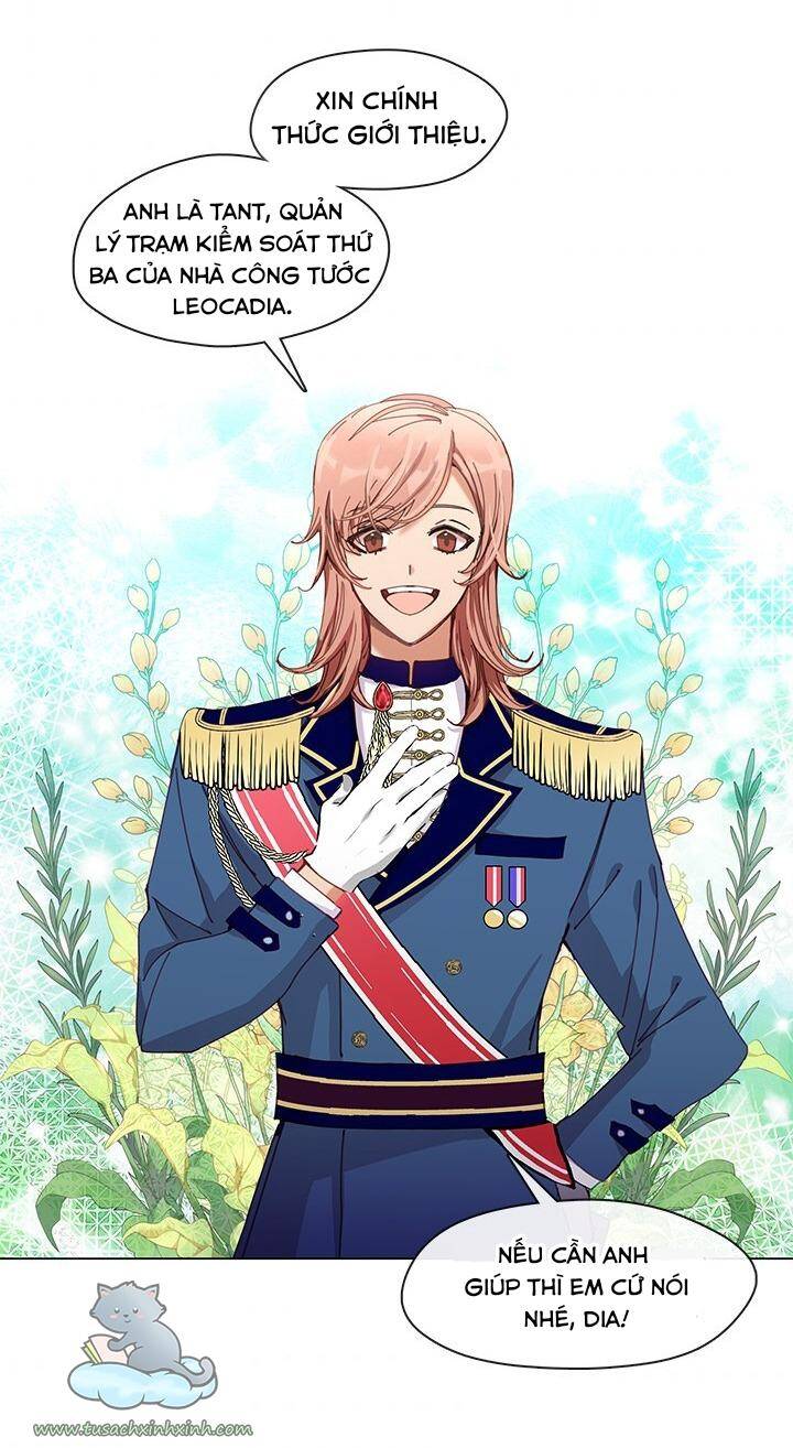Thành Viên Trong Gia Đình Phát Cuồng Vì Tôi Chap 6 - Next Chap 7