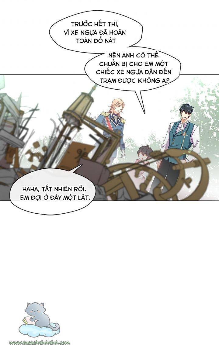 Thành Viên Trong Gia Đình Phát Cuồng Vì Tôi Chap 6 - Next Chap 7