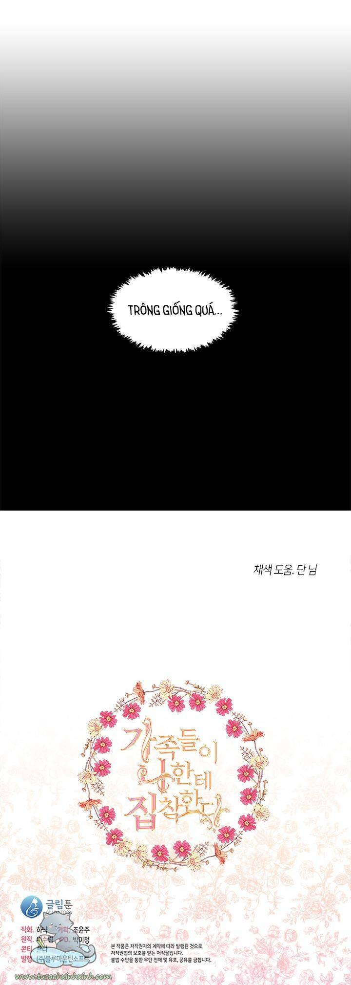 Thành Viên Trong Gia Đình Phát Cuồng Vì Tôi Chap 6 - Next Chap 7