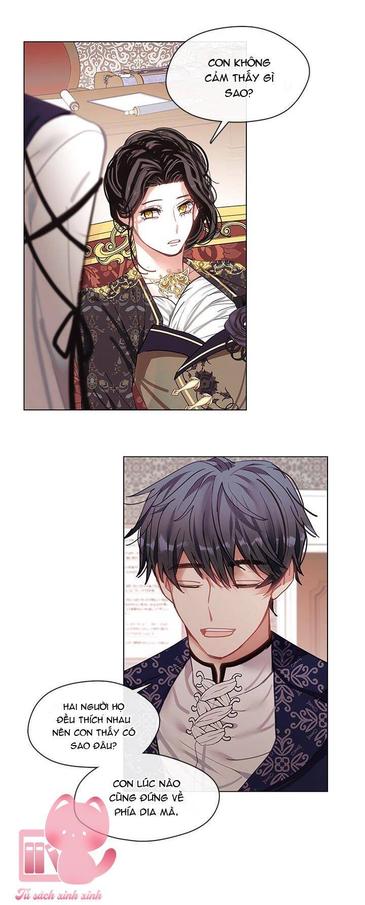 Thành Viên Trong Gia Đình Phát Cuồng Vì Tôi Chap 60 - Next Chap 61