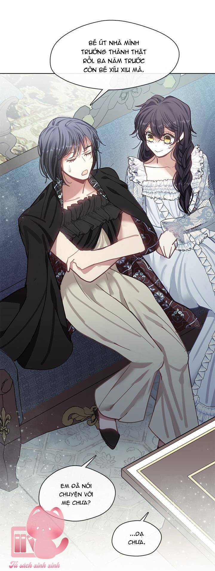 Thành Viên Trong Gia Đình Phát Cuồng Vì Tôi Chap 61 - Next Chap 62