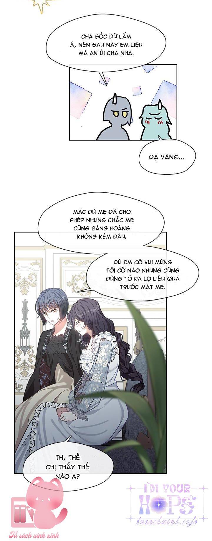 Thành Viên Trong Gia Đình Phát Cuồng Vì Tôi Chap 61 - Next Chap 62