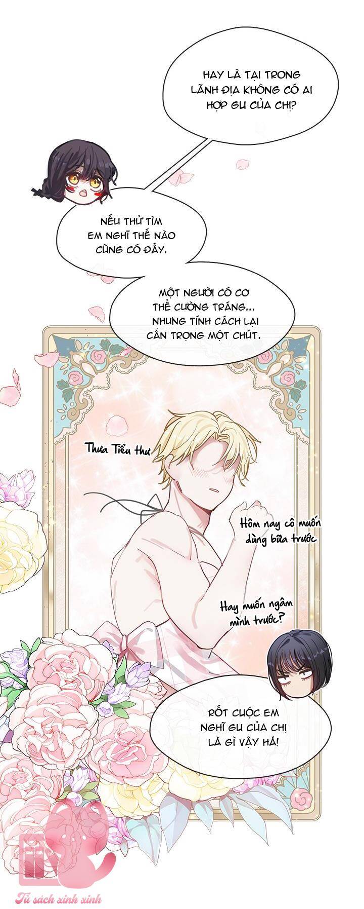 Thành Viên Trong Gia Đình Phát Cuồng Vì Tôi Chap 61 - Next Chap 62