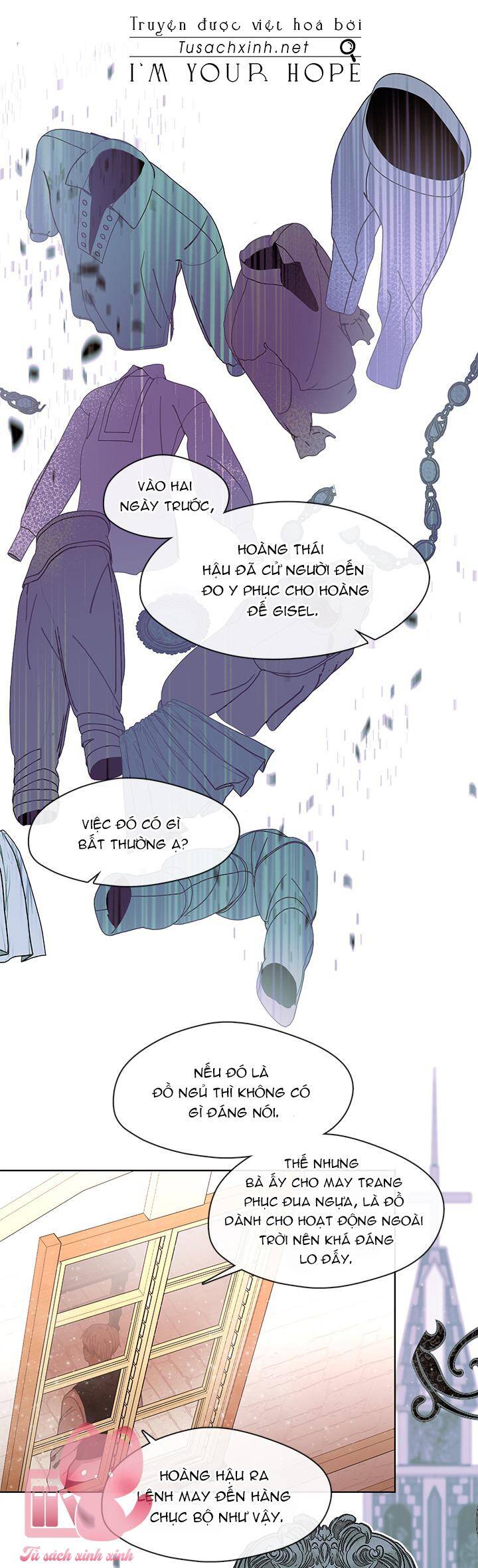 Thành Viên Trong Gia Đình Phát Cuồng Vì Tôi Chap 63 - Next Chap 64