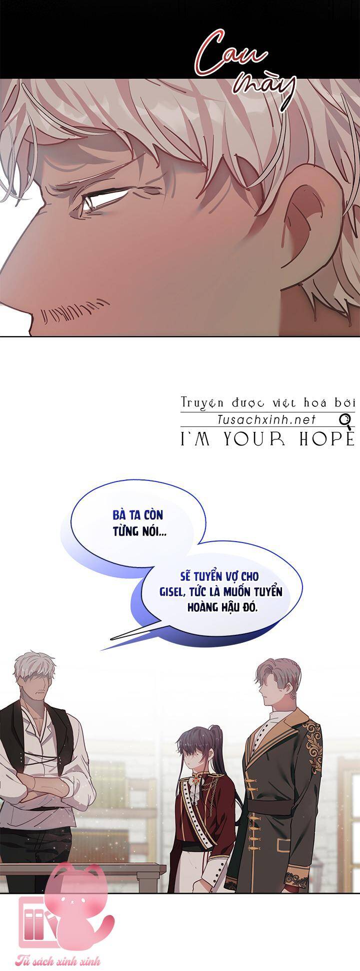 Thành Viên Trong Gia Đình Phát Cuồng Vì Tôi Chap 63 - Next Chap 64