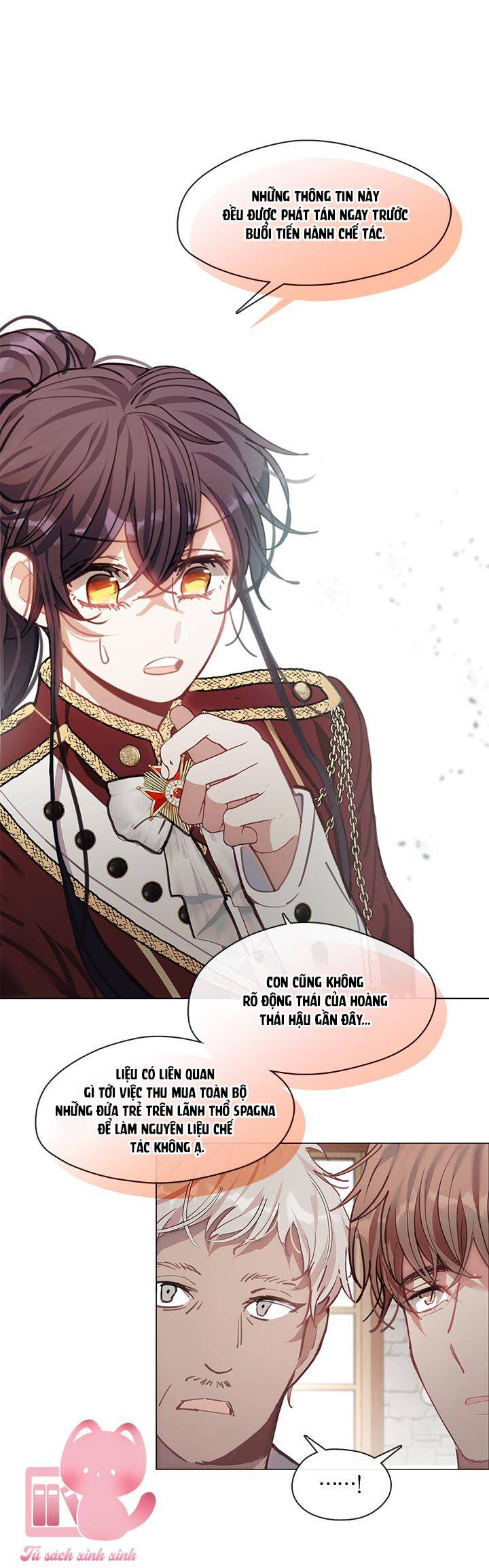 Thành Viên Trong Gia Đình Phát Cuồng Vì Tôi Chap 63 - Next Chap 64