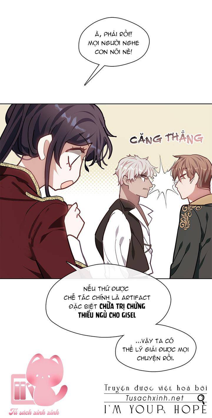 Thành Viên Trong Gia Đình Phát Cuồng Vì Tôi Chap 63 - Next Chap 64