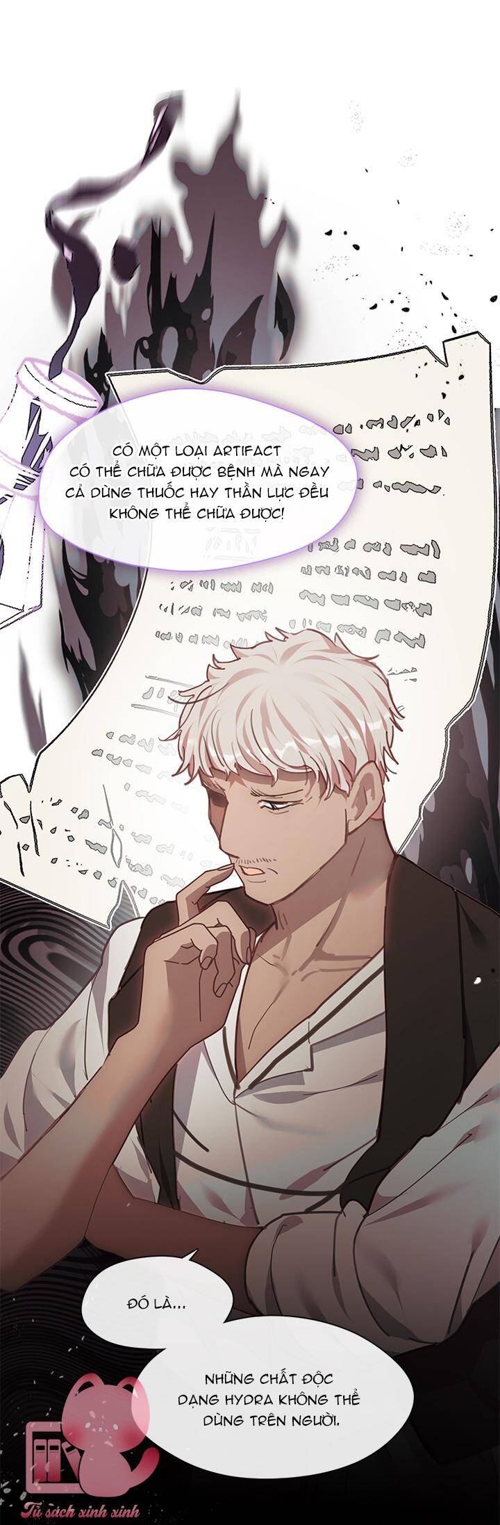 Thành Viên Trong Gia Đình Phát Cuồng Vì Tôi Chap 63 - Next Chap 64
