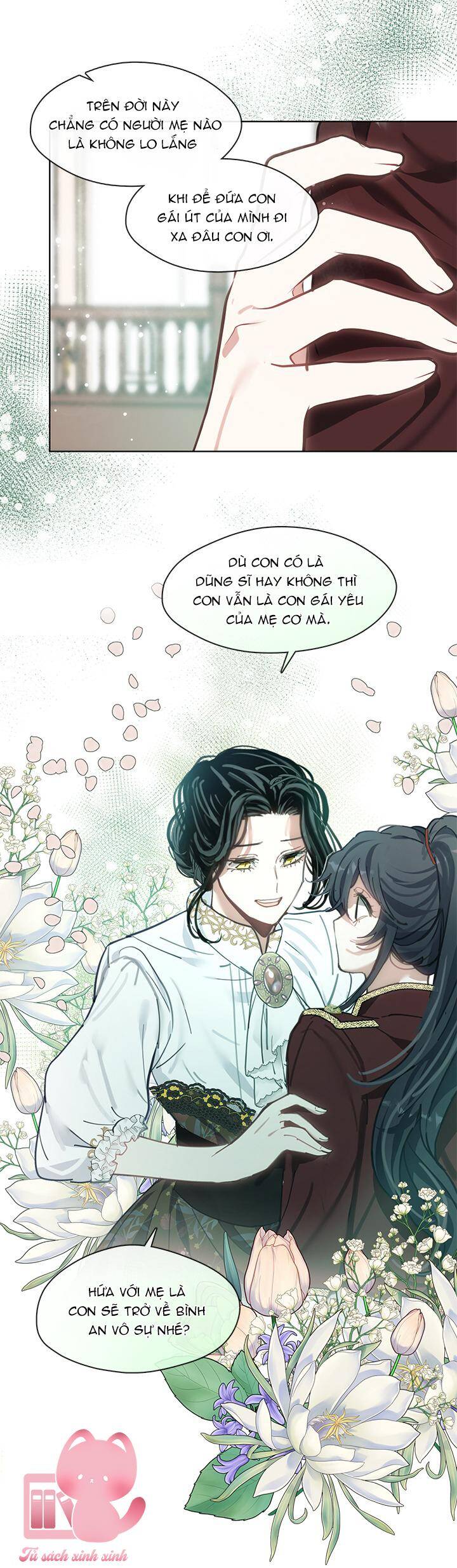 Thành Viên Trong Gia Đình Phát Cuồng Vì Tôi Chap 63 - Next Chap 64