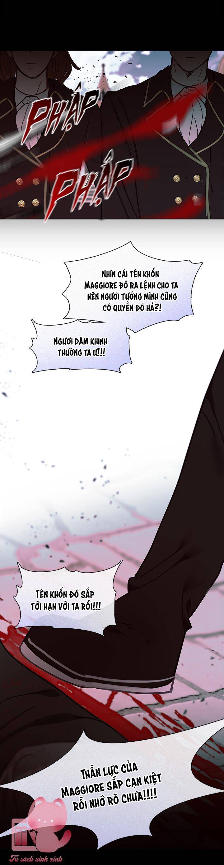 Thành Viên Trong Gia Đình Phát Cuồng Vì Tôi Chap 63 - Next Chap 64