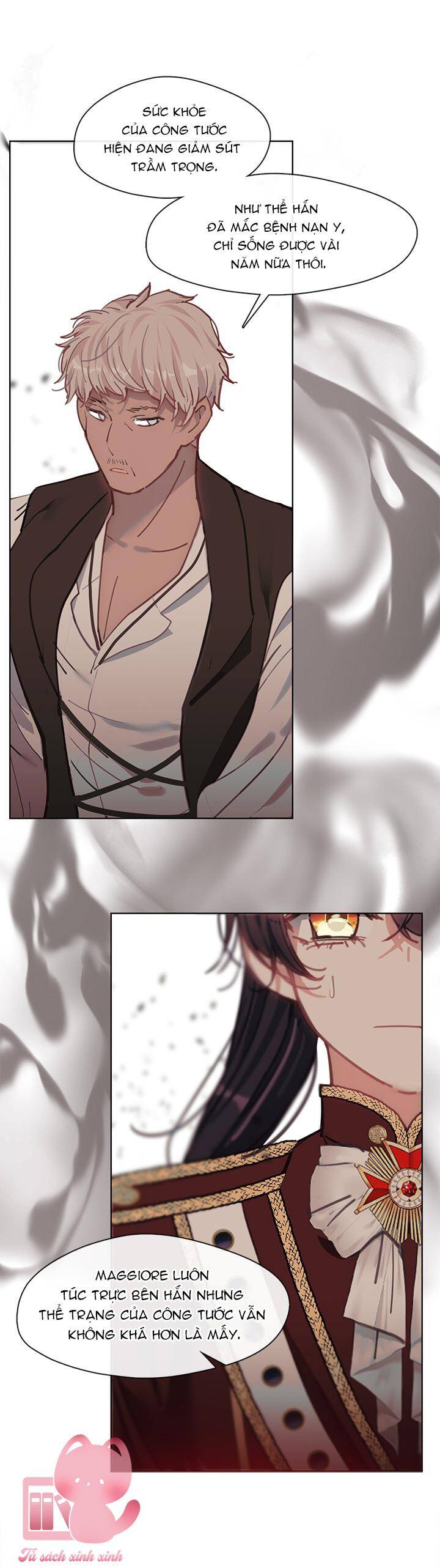Thành Viên Trong Gia Đình Phát Cuồng Vì Tôi Chap 63 - Next Chap 64