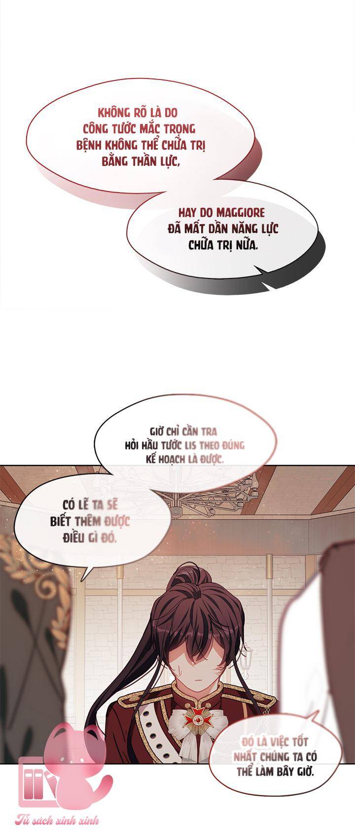 Thành Viên Trong Gia Đình Phát Cuồng Vì Tôi Chap 63 - Next Chap 64