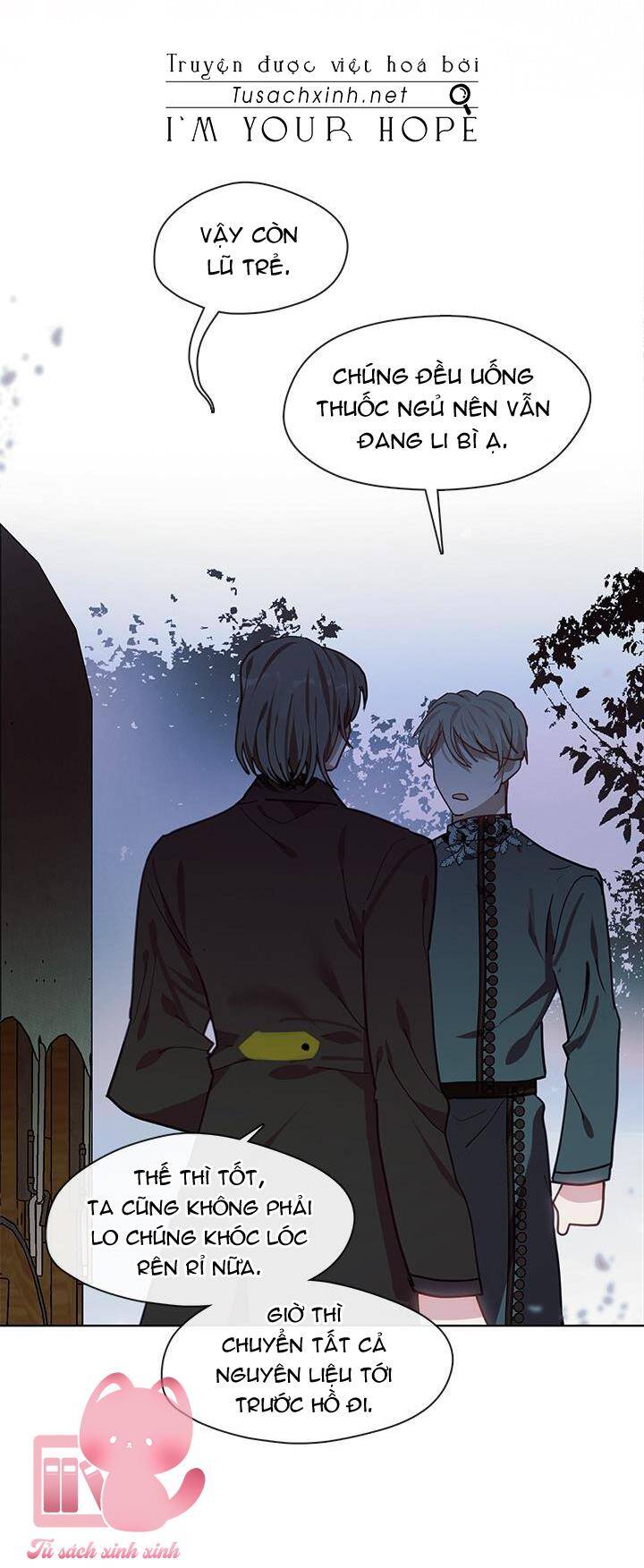 Thành Viên Trong Gia Đình Phát Cuồng Vì Tôi Chap 64 - Next Chap 65