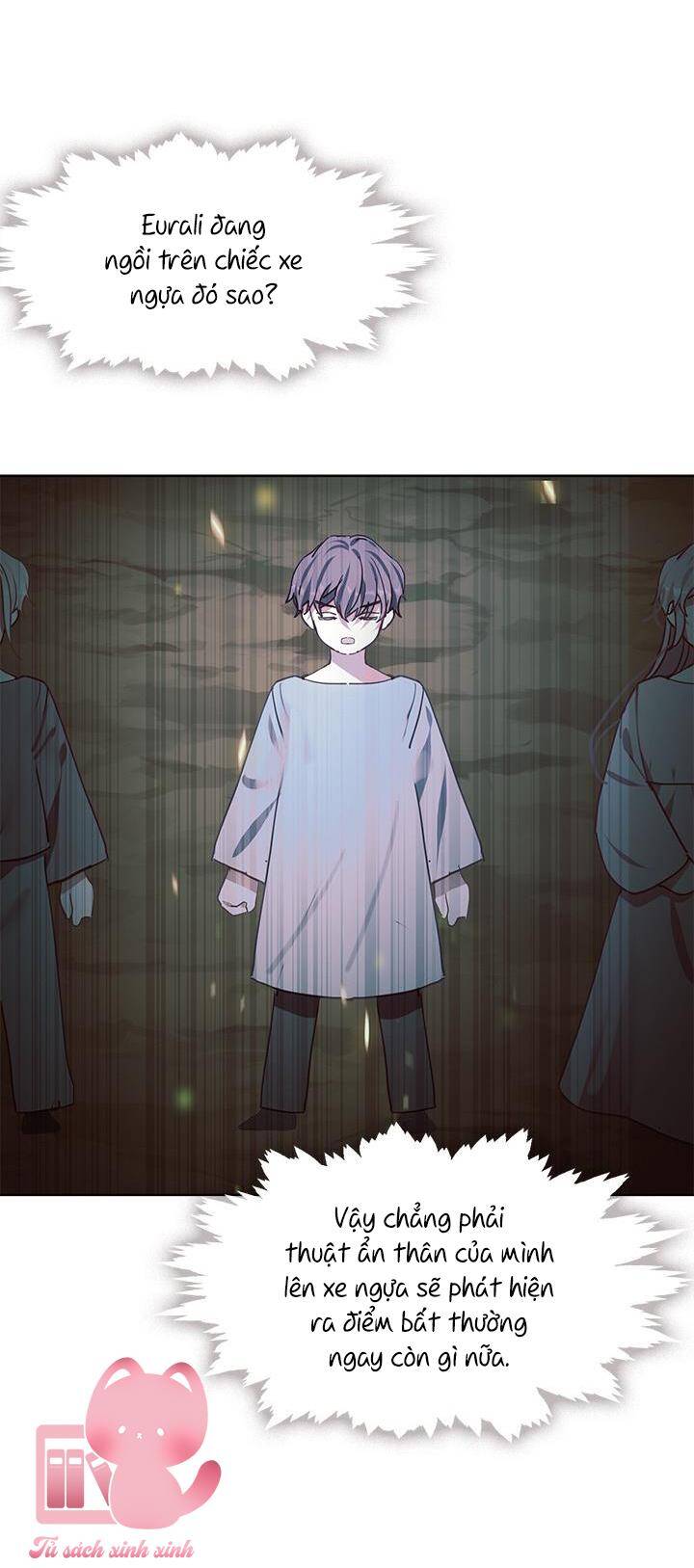 Thành Viên Trong Gia Đình Phát Cuồng Vì Tôi Chap 64 - Next Chap 65