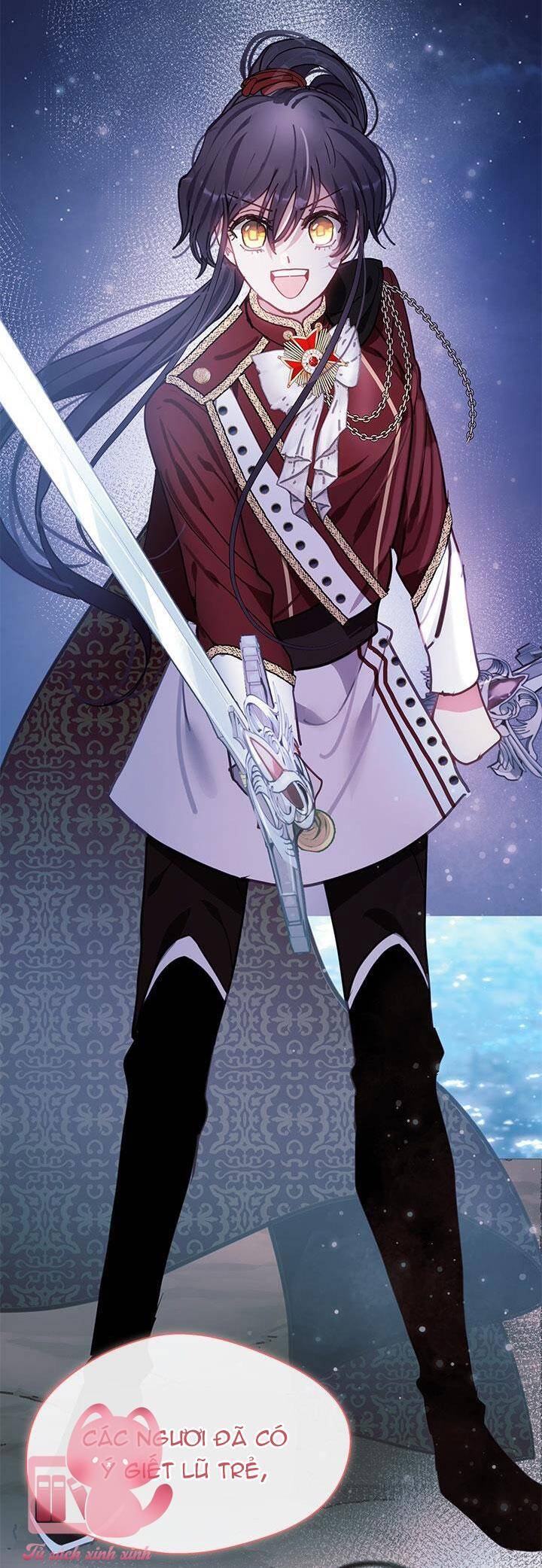 Thành Viên Trong Gia Đình Phát Cuồng Vì Tôi Chap 65 - Next Chap 66